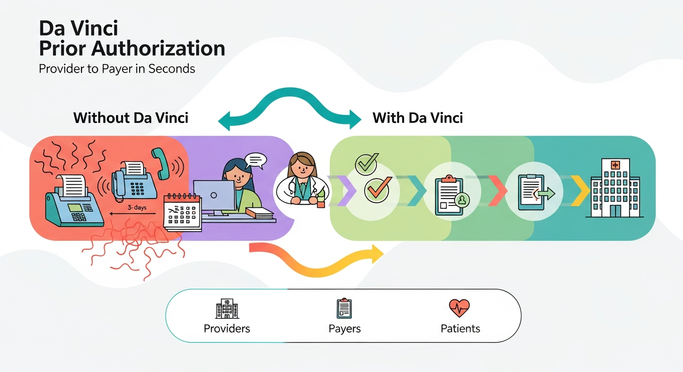 Da Vinci Prior Authorization — how it works and value